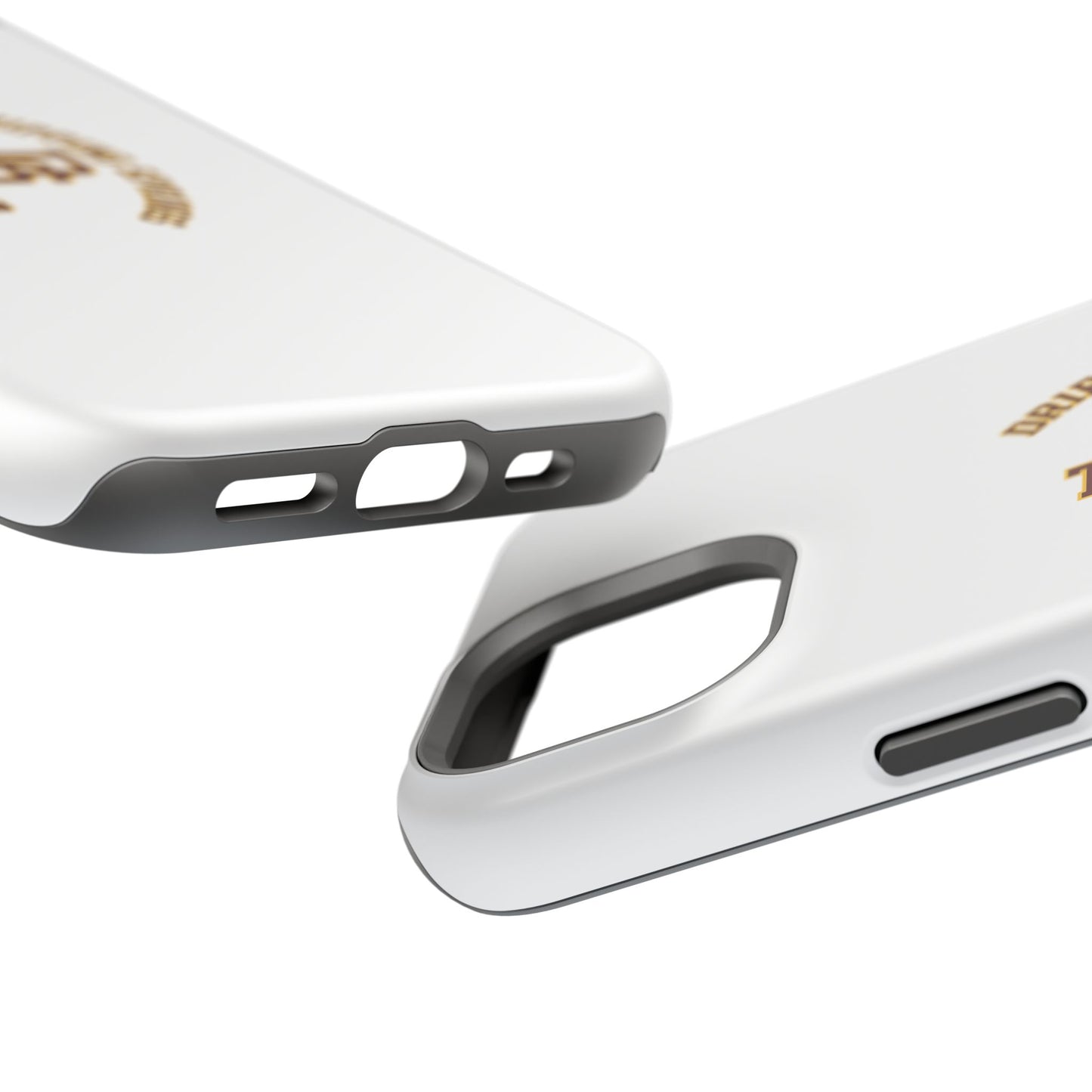 Dripping Springs Tigers Magnetic Impact-Resistant Phone Case