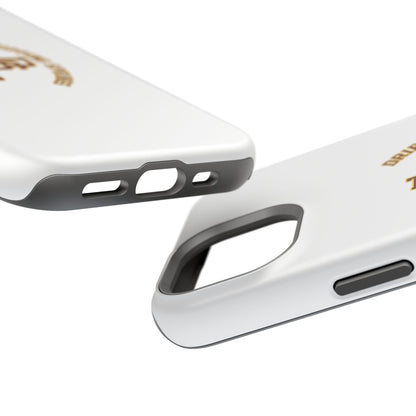 Dripping Springs Tigers Magnetic Impact-Resistant Phone Case