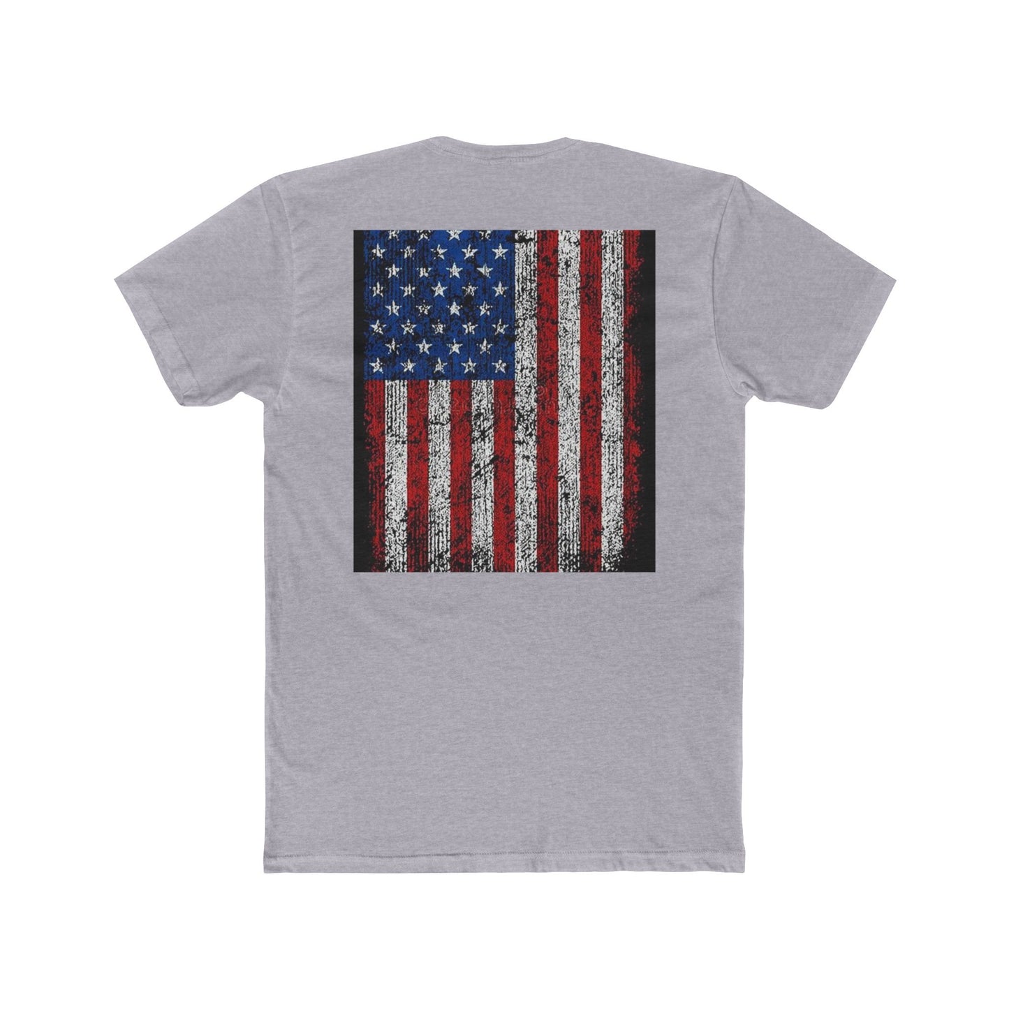 American Flag USA Pride T-Shirt