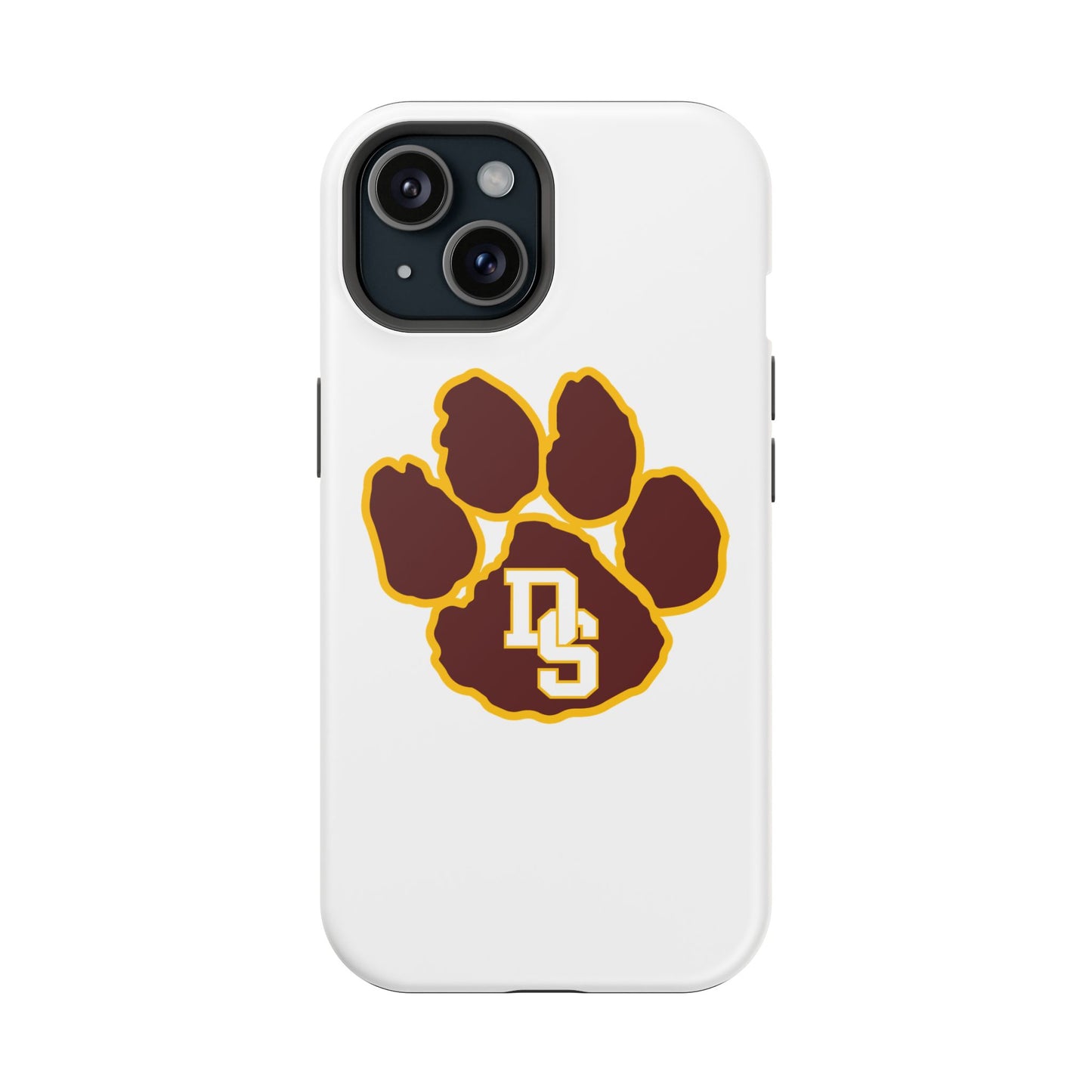 Dripping Springs Tigers Magnetic Impact-Resistant Phone Case