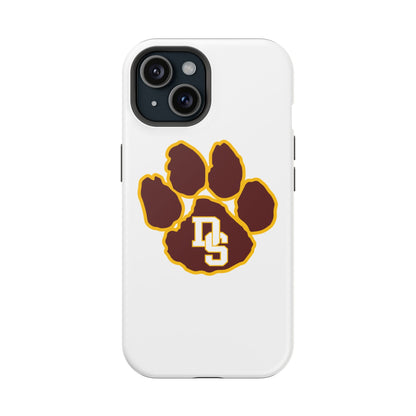 Dripping Springs Tigers Magnetic Impact-Resistant Phone Case