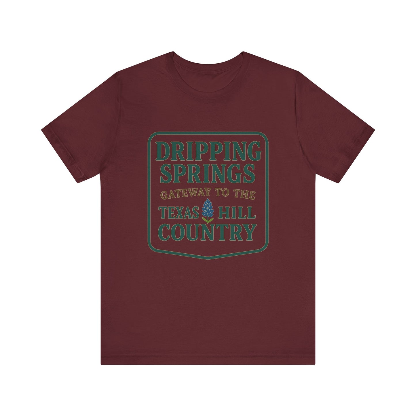 Unisex Jersey Short Sleeve Tee - other color options