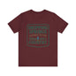 Unisex Jersey Short Sleeve Tee - other color options
