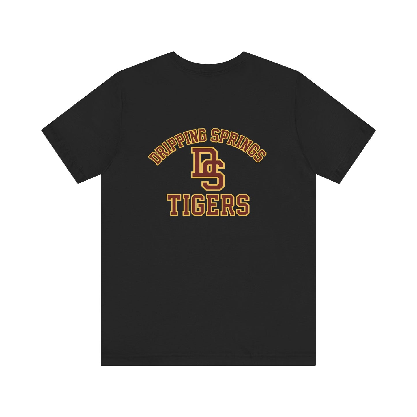 Unisex Jersey Short Sleeve Tee "TIGERS"  9 color options