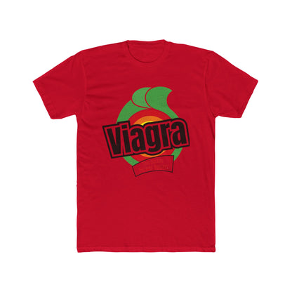 Viagra the Dicker Picker Upper Tee — Funny Novelty Graphic T-Shirt