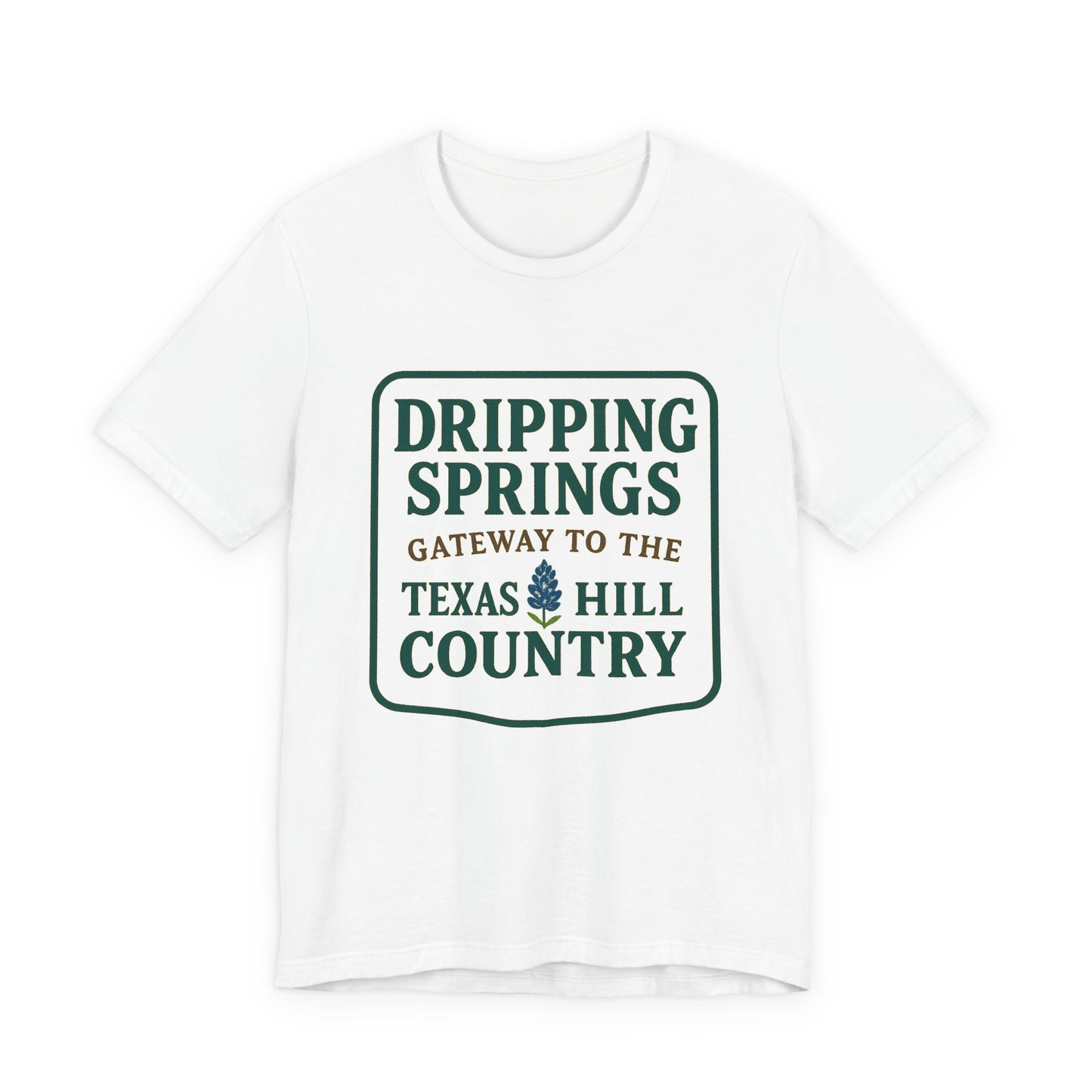 Unisex Jersey Short Sleeve Tee - other color options