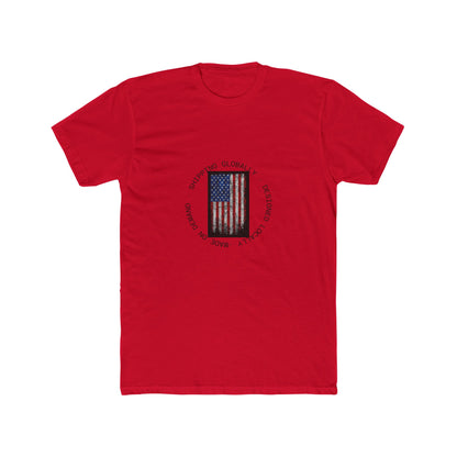 American Flag USA Pride T-Shirt