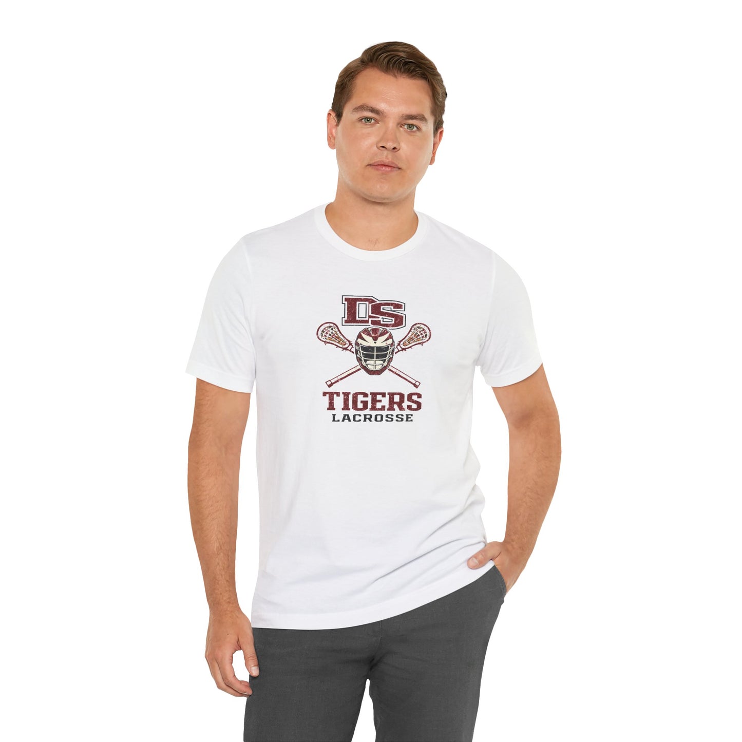 Tigers Unisex  Tee