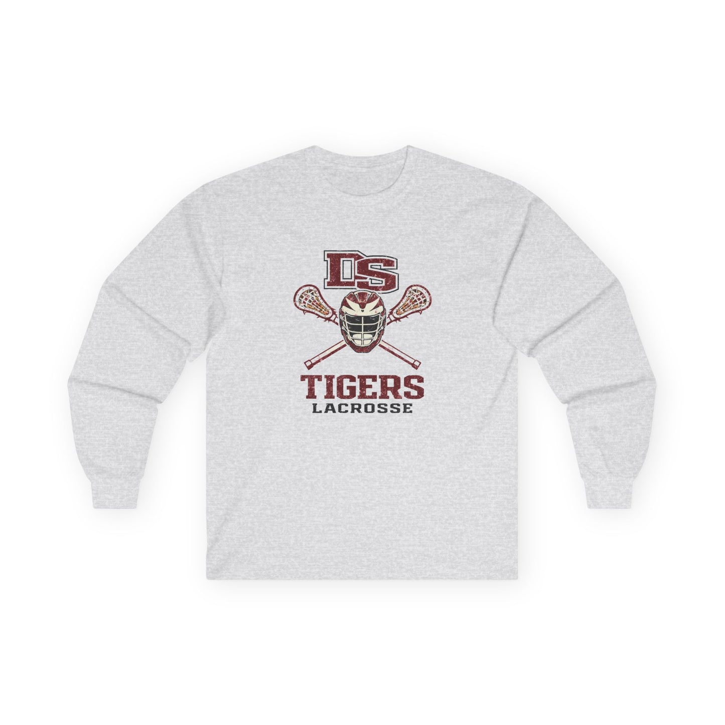 Tigers Unisex Ultra Cotton Long Sleeve Tee
