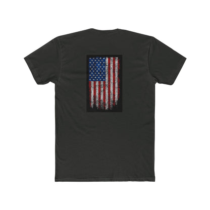 Freedom Never Fades  American Flag USA Pride T-Shirt