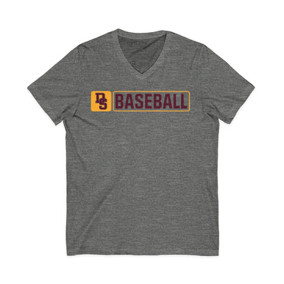 Women's Jersey V-Neck Tee