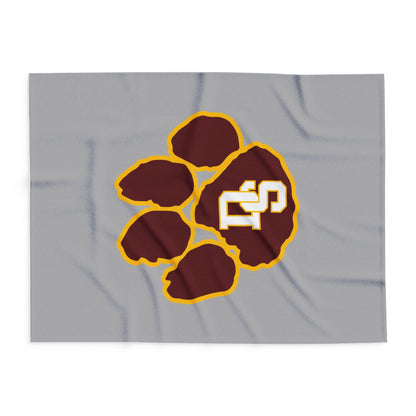 Tigers Arctic Fleece Stadium Blanket