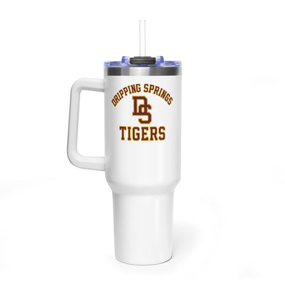 DS Tigers Vacuum Thermal Tumbler, 40oz