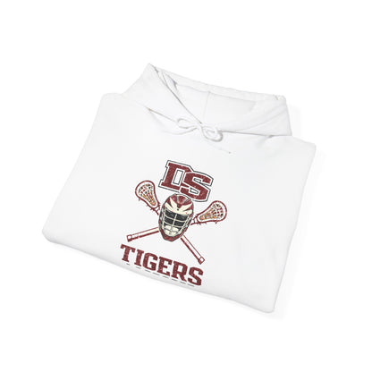Tigers Unisex Heavy Blend Hoodie
