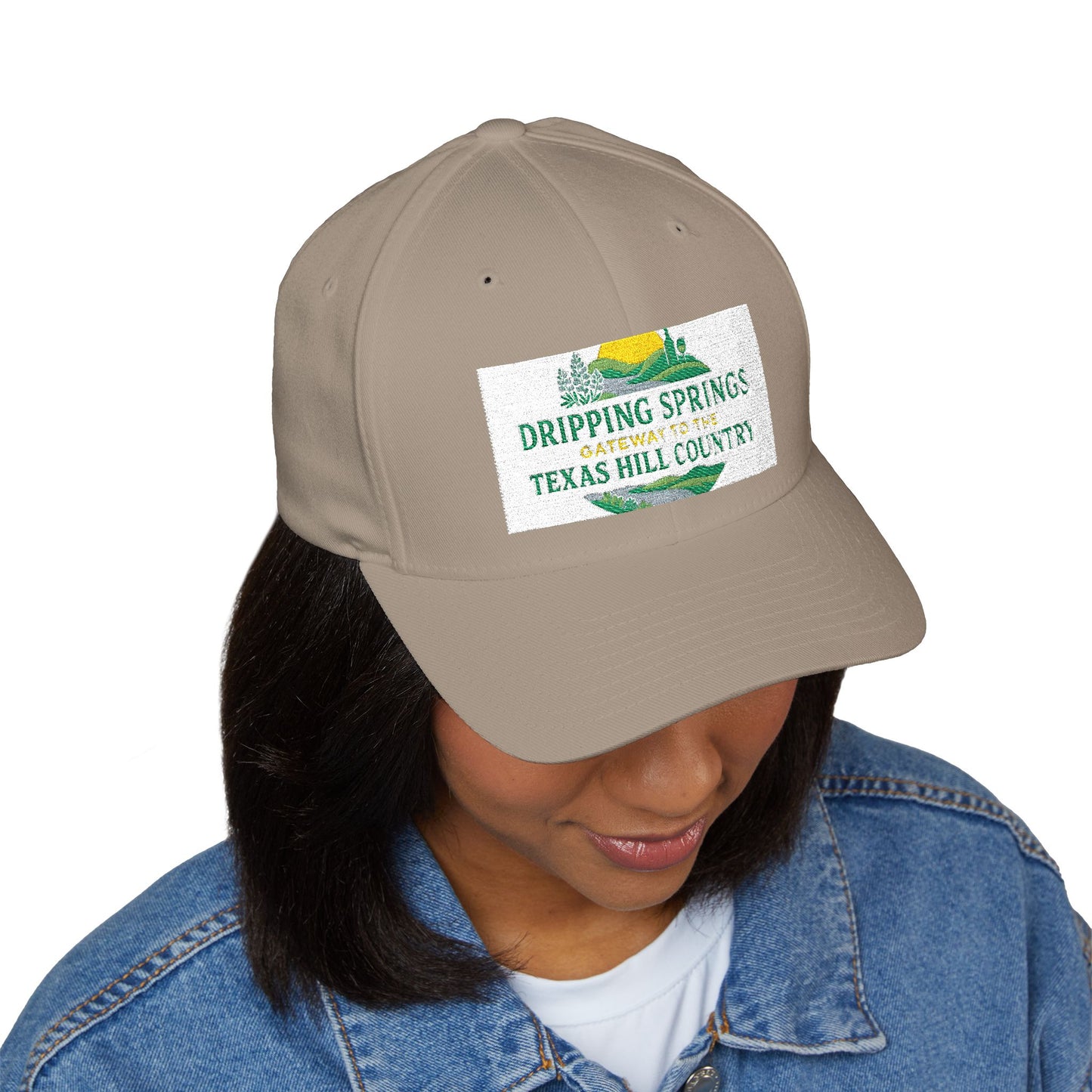 Embroidered Cap with Paw Print, Custom Sports Hat, Personalized Gift for Pet Lovers, Adjustable Baseball Cap, Team Spirit Accessory