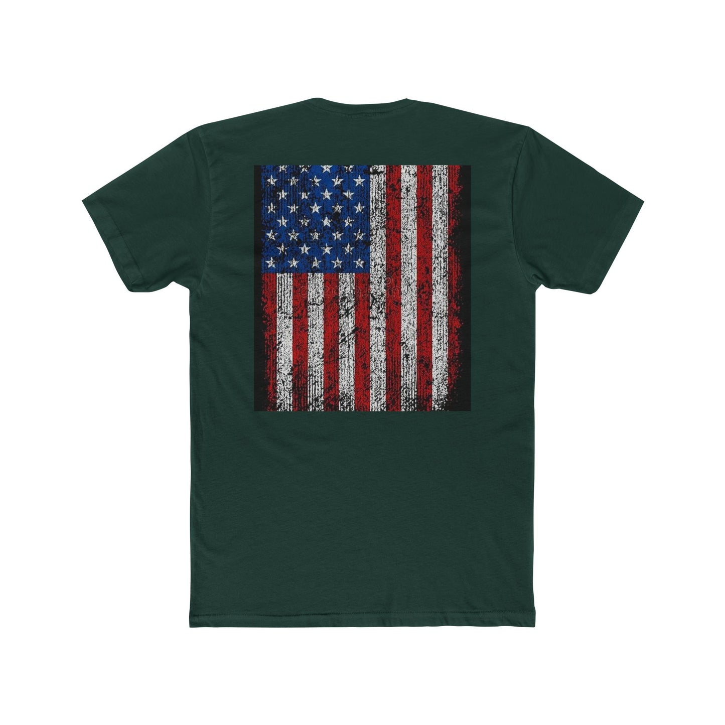 American Flag USA Pride T-Shirt