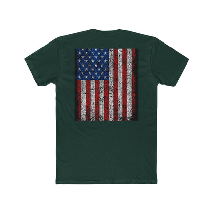 American Flag USA Pride T-Shirt