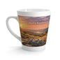 Latte Mug  "Grace & Kindness" (Galatians 5:22)