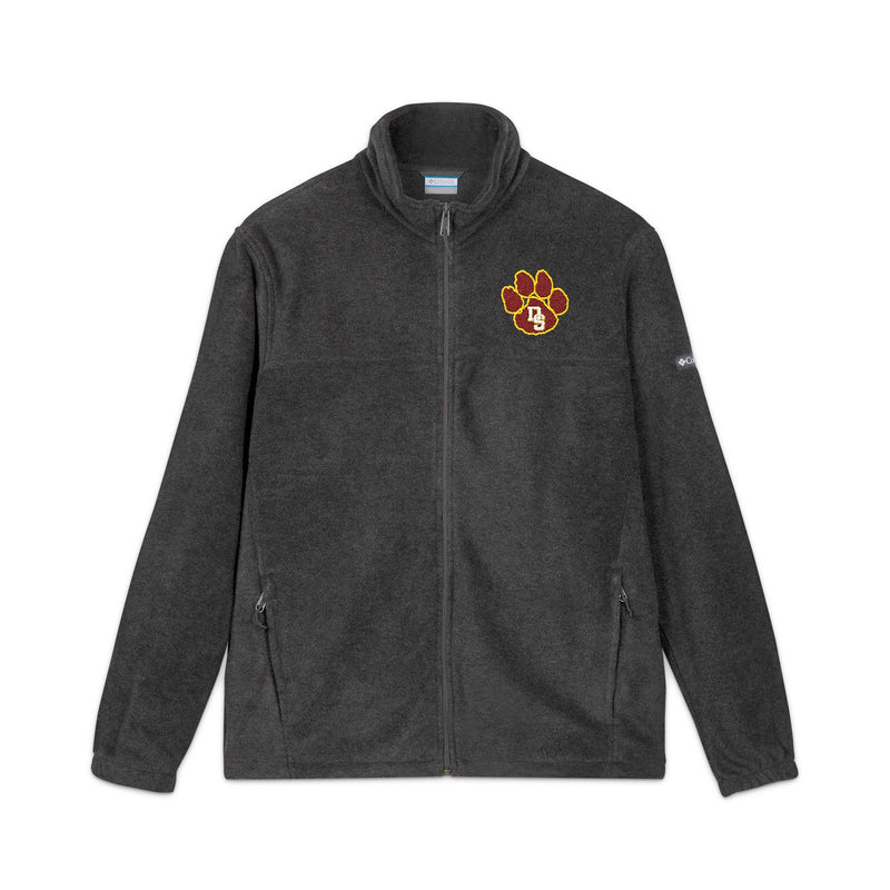 Unisex Columbia Fleece Jacket (Embroidery) 2 color options