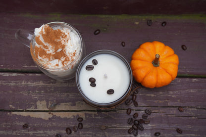 Scented Candle - Bronc Brew