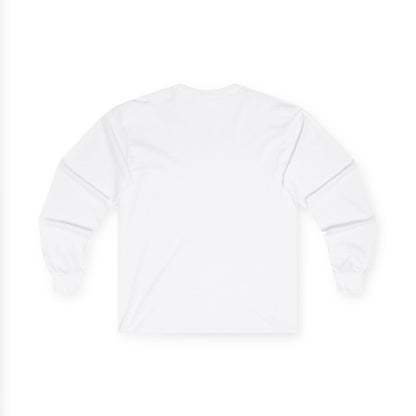 Long Sleeve Tee – Custom Monogram Design - 5 color options