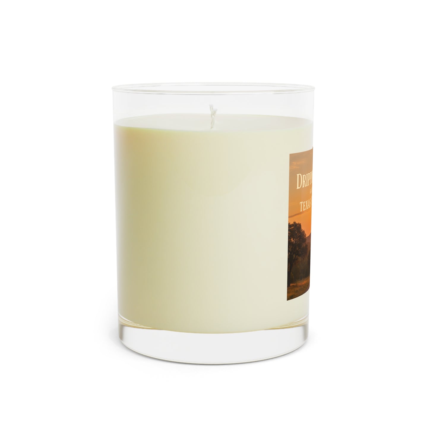 Dripping Springs Sunset Scented Candle — Texas Hill Country 11oz
