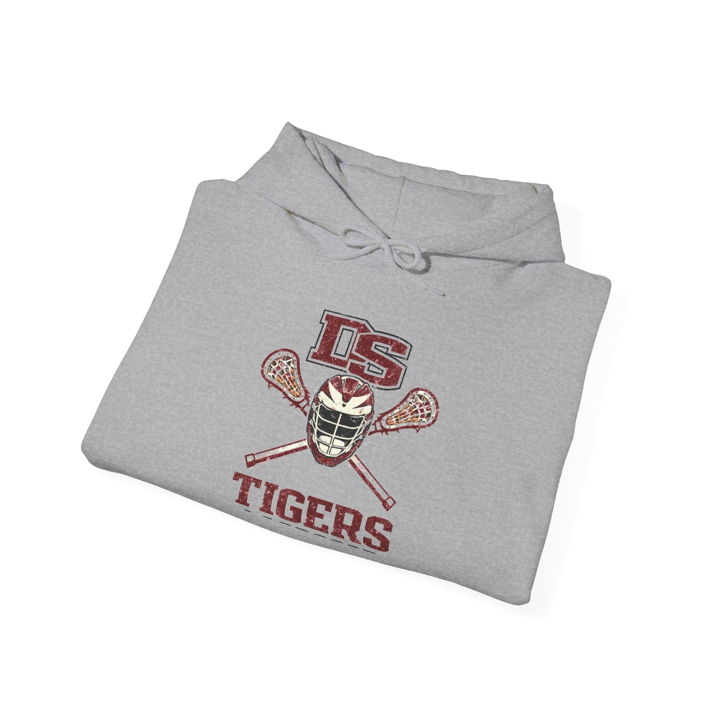 Tigers Unisex Heavy Blend Hoodie