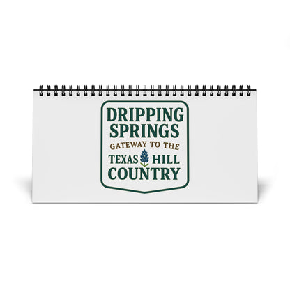 Desktop Calendar (2026 grid)