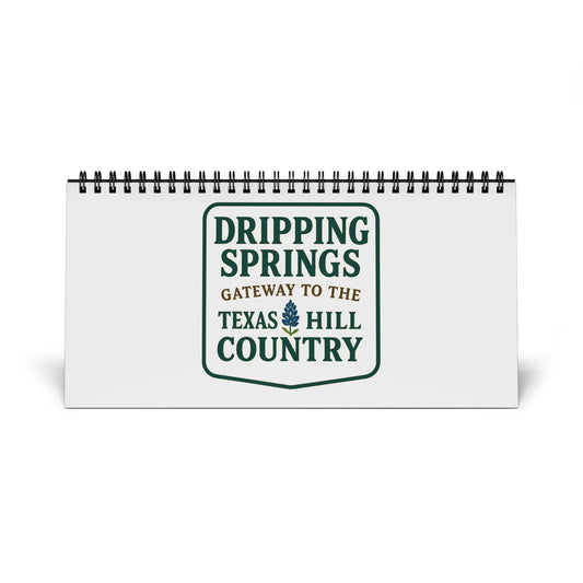 Desktop Calendar (2026 grid)