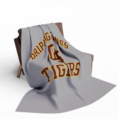 Tigers Arctic Fleece Stadium Blanket