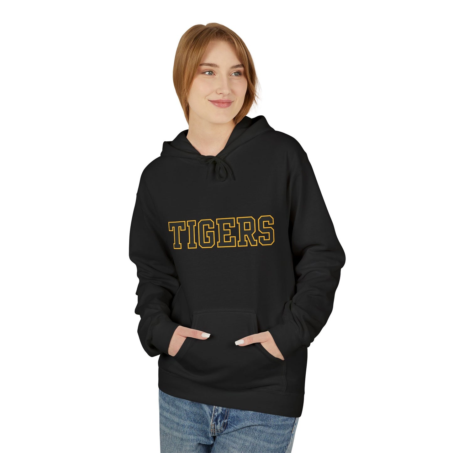 Unisex Midweight Softstyle Fleece Hoodie- 6 color options