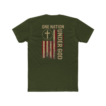 One Nation Under God Texas T-Shirt