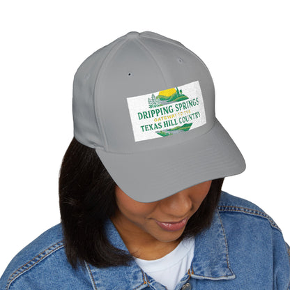 Embroidered Cap with Paw Print, Custom Sports Hat, Personalized Gift for Pet Lovers, Adjustable Baseball Cap, Team Spirit Accessory