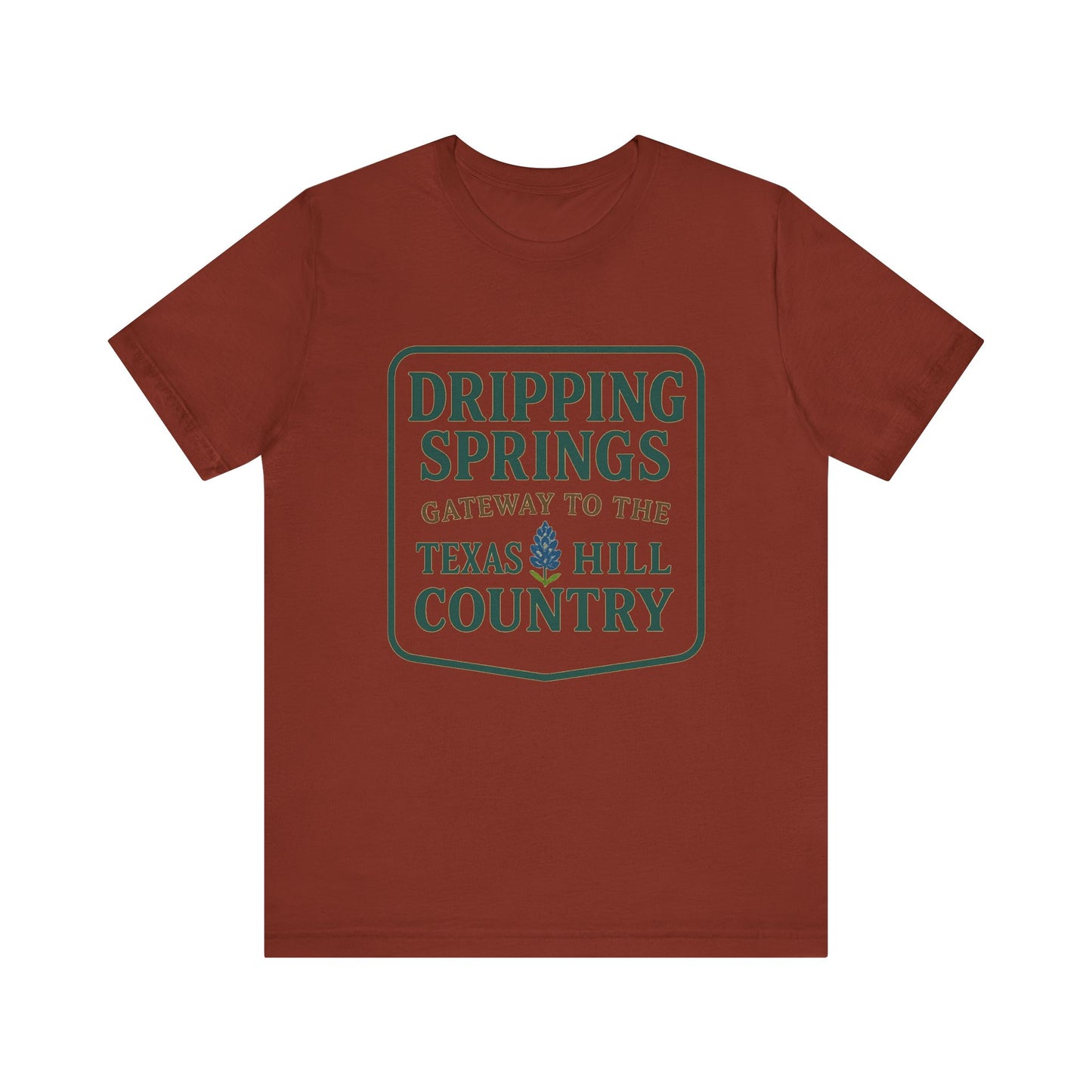 Unisex Jersey Short Sleeve Tee - other color options