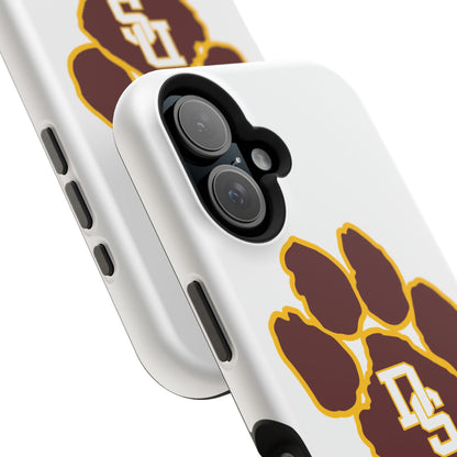 Dripping Springs Tigers Magnetic Impact-Resistant Phone Case