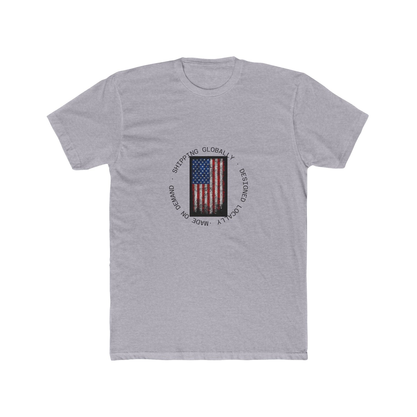 American Flag USA Pride T-Shirt