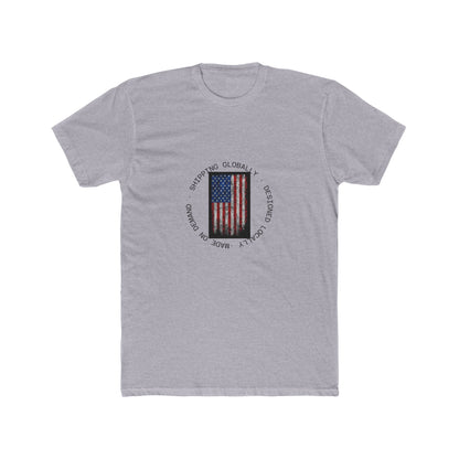 American Flag USA Pride T-Shirt