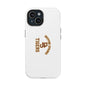 Dripping Springs Tigers Magnetic Impact-Resistant Phone Case