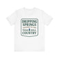Unisex Jersey Short Sleeve Tee - other color options