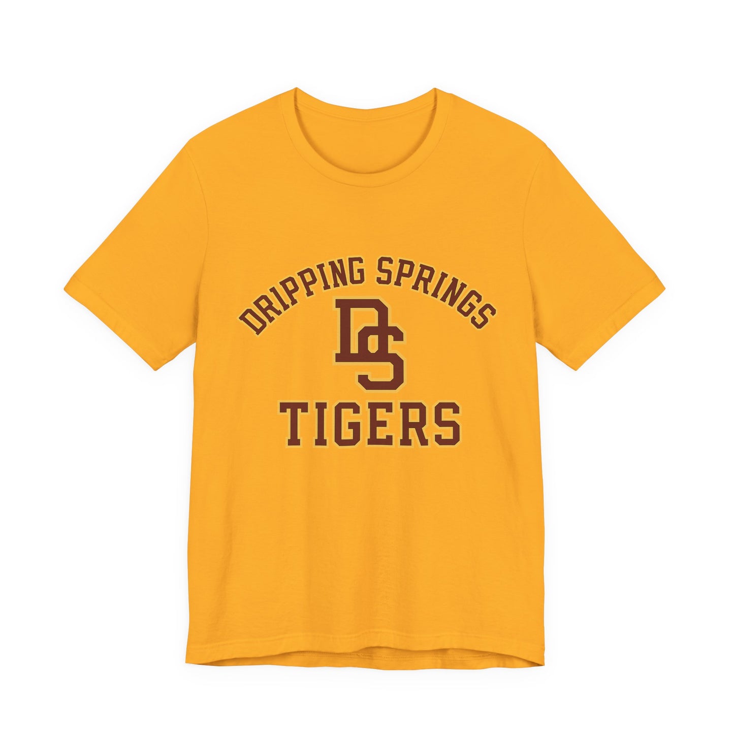 Unisex Jersey Short Sleeve Tee "TIGERS"  9 color options