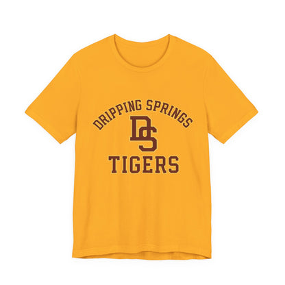 Unisex Jersey Short Sleeve Tee "TIGERS"  9 color options