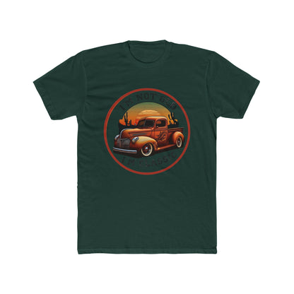 Classic Tee — "I'm Not Old, I'm a Classic" with Vintage Truck