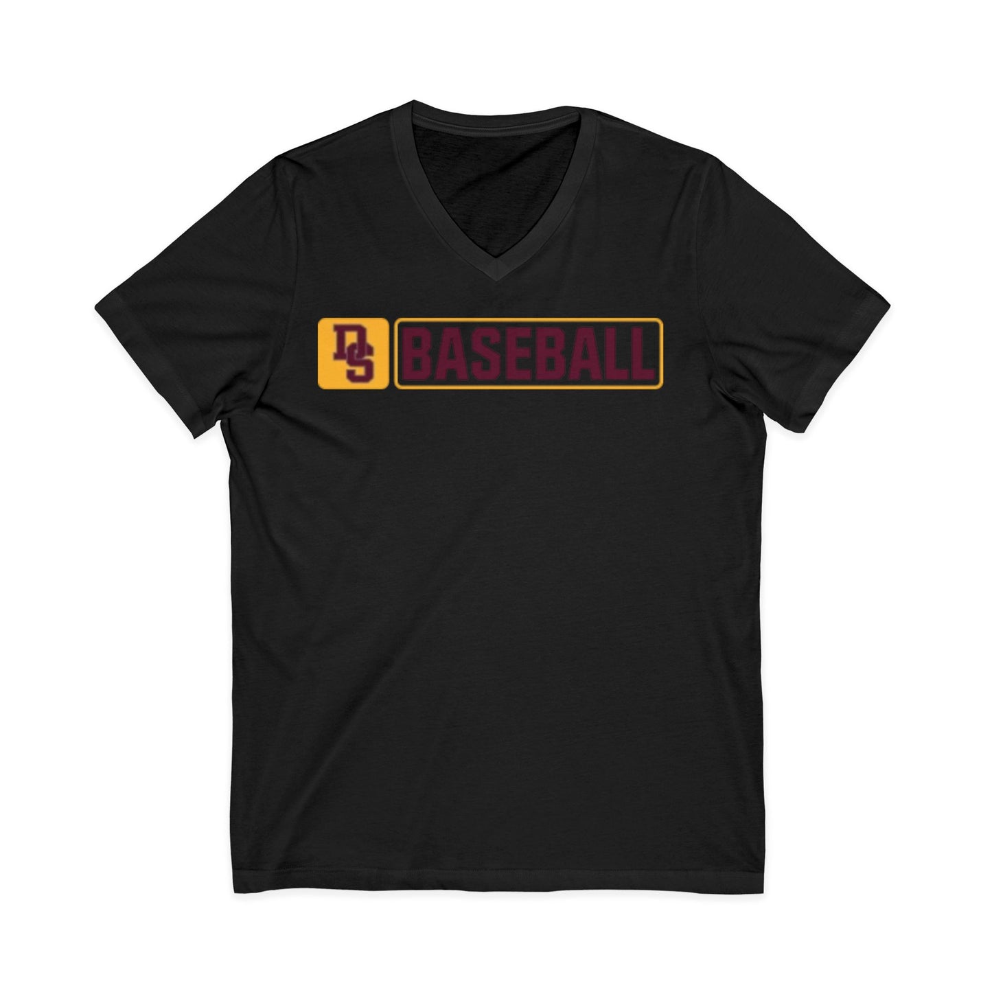 Women's Jersey V-Neck Tee