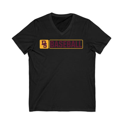Women's Jersey V-Neck Tee