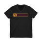 Women's Jersey V-Neck Tee