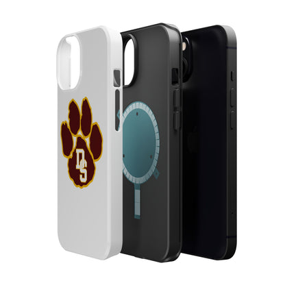 Dripping Springs Tigers Magnetic Impact-Resistant Phone Case