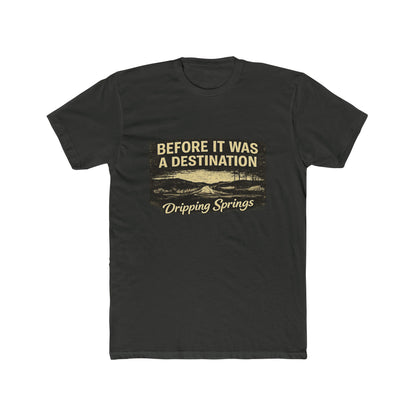 Dripping Springs - We were here before it was a Destination #1