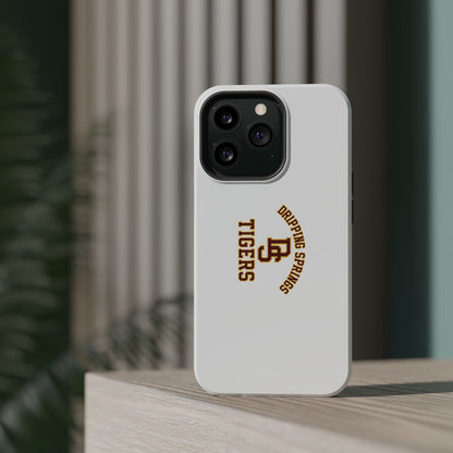Dripping Springs Tigers Magnetic Impact-Resistant Phone Case
