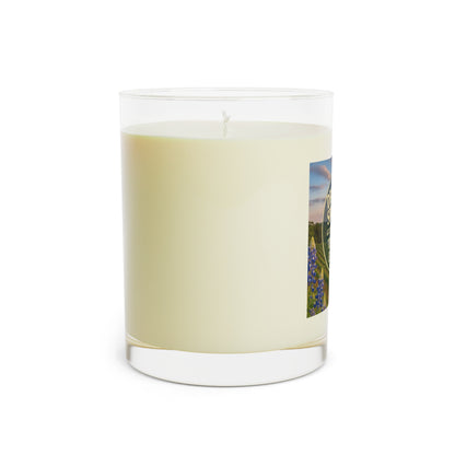 Hill Country  Scented Candle — Texas Hill Country 11oz Glass Candle