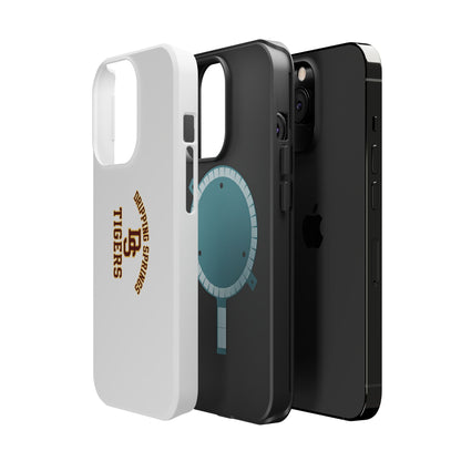 Dripping Springs Tigers Magnetic Impact-Resistant Phone Case